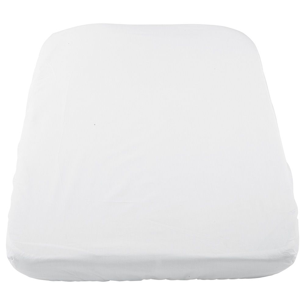 Mattress cover for chicco next hot sale to me